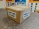 Ford 1300 Early X-flow Piston Set (4) 2735E Capri Cortina Escort 020/030/060". Fixed Price $293.98.