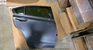12 Honda Civic Sedan Hybrid Right Rear Passenger Door BS-191. Fixed Price $400.00.