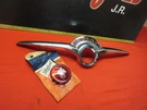 1952 Packard Trunk Ornament Emblem Nos With Plastic Insert. Fixed Price $799.95.