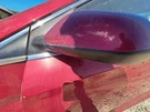 2015 Hyundai Sonata Driver Side View Mirror Oem Used 128-13136L Red 129K. Fixed Price $69.97.