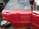 Passenger Right Rear Side Door Fits 06-09 Lexus RX400H 262479. Fixed Price $495.00.