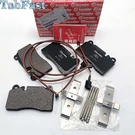 70002328 Rear Brake Pads Kit With Springs & Sensors For Ferrari Ff, GTC4 Lusso. Fixed Price $499.89.