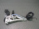 0312 Mercedes Slclass Rear Left Trunk Lock Frame Cylinder 230790157 G2U. Fixed Price $77.00.