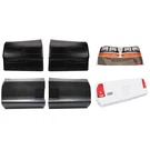 MD3 1981-88 Monte Carlo Stock Bumpers/graphics, Chev. Fixed Price $427.99.