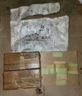 Nos Steering Knuckle Gear Seal Kit M38A1 Mb Jeep P# WO-801759 2530-741-8141. Fixed Price $159.00.