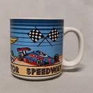 Indianapolis Motor Speedway Coffee Mug Ceramic - Bump Bottom. Fixed Price $14.88.