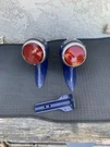 1938 Dodge Tail Lights, Rat Rod, Hot. Fixed Price $349.00.