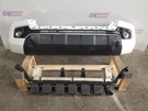 21 Toyota Tacoma Trd Offroad Front Bumper Assembly White With Led Fogs. Fixed Price $630.00.