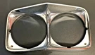 1970 Caprice Impala Belair Biscayne Head Light Bezel 3955081 Lh Used. Fixed Price $60.00.