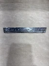 1955 1956 Ford F1 Truck Custom Cab Emblem Chrome Oem BAAF-8125622-A. Fixed Price $14.30.