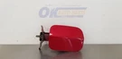 16 Dodge Charger Fuel Filler Door Gas Lid Red. Fixed Price $45.00.