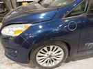 Used Front Left Fender Fits: 2017 Ford C-max L. W/battery Charging Port Energi. Fixed Price $245.90.