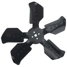 1965-70 Mustang Falcon Comet; Fan Blade; 17" Diameter;. Fixed Price $34.99.