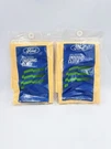 (2) Nos 1986 Ford Wax Treated Dusting Cloth Part # D3AZ-19517-AA Lincoln Mercury. Fixed Price $32.00.