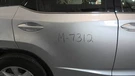Passenger Rear Side Door Without Sunshade Fits 16-22 Lexus RX350 896717. Fixed Price $1130.00.