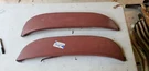 Nos Foxcraft 1968 1969 Chevy Chevelle Fender Skirts CVL-68 Chevrolet. Fixed Price $95.00.