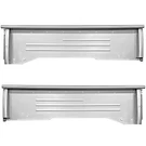 1977 1987 Chevy Truck Bedside Panel (metal) Stepside Short Rh+lh. Fixed Price $1999.00.