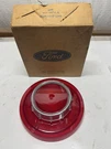 1956 Thunderbird Ford Fairlane Nos Tail Light Lens B6A-13450-A. Fixed Price $89.95.