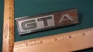 CG52 Ford Fairlane Gta Fender Emblem Vintage 1967 #C7OB16720 Custom. Fixed Price $19.99.