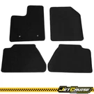 Fits 07-13 Ford Edge Nylon Floor Mats Front & Rear Black Carpets Liners 4PCS. Fixed Price $49.99.