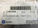 Nos Genuine Chevrolet Truck Towing/trailer Adapter & Wiring Kit 12463554. Fixed Price $60.00.