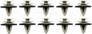 Dorman 702-008 Door Panel Install Kit For Select 93-04 Infiniti Nissan Models. Fixed Price $16.70.