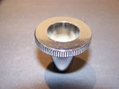 1968 Ford Mustang Mercury Cougar Console Radio Inner Knob Oem #C8ZA-18A932-B. Fixed Price $49.99.