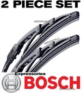 Bosch Direct Connect 21"+20" Wiper Blades Set Pair Oem Quality Front Left+right. Fixed Price $18.99.