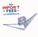 1955 Rd Truck Chrome V 8 Grill Emblem 100 New No Import Fees Us. Fixed Price $62.16.