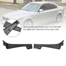 Windshield Cowl Panel Cover 51717027083 For Bmw 525I 530I 545I 525XI 530XI 550I. Fixed Price $50.48.