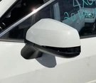 2019-2025 Toyota RAV4 Left Drive Side View Door Mirror White. Fixed Price $399.99.