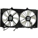 621-411 Dorman Cooling Fan Assembly For Toyota Camry Venza 2009-2016. Fixed Price $202.25.
