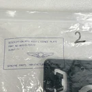 Genuine Oem Genesis Front License Plate Bracket Holder 86519-T6510 New. Fixed Price $29.99.