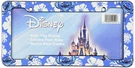 Chroma Graphics Stitch Hibiscus Blue Plastic Plate Frame. Fixed Price $10.90.