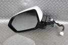 20-22 Palisade White Lh Door Mirror Electric Heated Signal Camera Bind Spot Oem. Fixed Price $997.99.