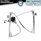 Power Window Regulator W/ Motor Front Lh Left Driver Side For Rendezvous Aztek. Fixed Price $79.85.
