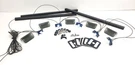 Tinted Lens Lund Sun Visor Complete Install Kit: Led Wiring, Emblem, Hardware. Fixed Price $199.95.