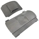 Oklahoma Joes Pellet Grill Heat Baffle Kit 6804-006 And 6804-007. Fixed Price $119.95.
