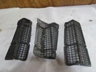 89 Toyota Supra Windshield Cowl Drain Vent Grille Gril's Set 0F 3. Fixed Price $47.49.
