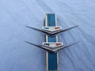 Nos 1962-1964 Pass Car+nova+chevy Ii 283 Fender Scripts 3791999 See Apps. Fixed Price $39.99.