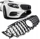 Grill For Mercedes-benz E-class Coupe C238 A238 Amg Panamericana. Fixed Price $114.54.