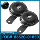 2PCS Car Motorcycle & Low Tone Disc Horn For Toyota Corolla Highlander RAV4. Fixed Price $17.99.