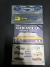 1967 Chevrolet Chevelle 2ND Edition Owners Manual Accessory 3903457 3901023. Fixed Price $99.99.
