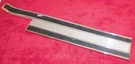 1965 1966 Mustang Fastback Coupe Convertible Orig Console Top Trim Plate Bezel. Fixed Price $99.00.
