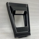 1971 1972 1973 Mustang Mach Boss Grande Cougar Console Top Trim Bezel Black. Fixed Price $150.00.