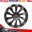 For 2020-2024 Tesla Model Y X 9.5 Induction Black Wheel Rim 1188223-00-B. Fixed Price $168.00.