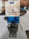 Nos 67 68 Ford Thunderbird Mercury Cougar Emergency Flasher Relay C7WY-10B926-A1. Fixed Price $70.00.