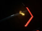 2012 Cadillac Escalade Passenger Right Heated Blind Spot Turn Signal Mirror #2U. Fixed Price $69.99.
