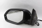 Left Driver Side Black Door Mirror Power Fits 18-19 Volkswagen Atlas Oem #22851. Fixed Price $202.50.
