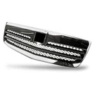 Grille For Saturn Outlook 2007-2010 Replacement ID0006AA2053R00 Standard Line. Fixed Price $213.76.